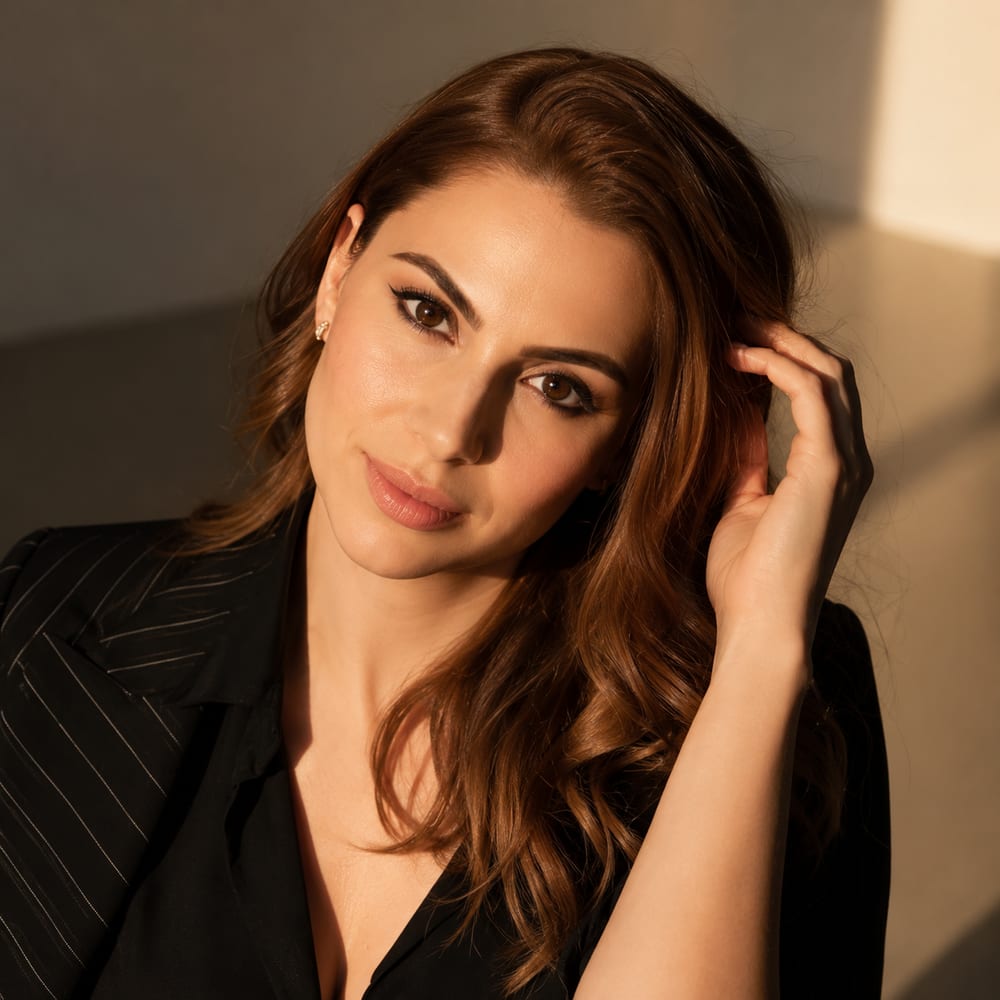 Retrato da Dra. Laura Gargiulo